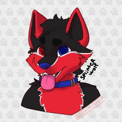 locked collared pup who loves fursuits and rubber .26. gay. 18+.sometimes horny on main my tiktok is @realsplinterwolf  master is my life