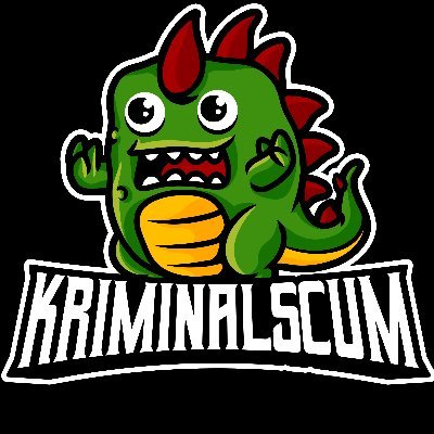 Small streamer trying to build something and make a difference, everyone is very welcome :)
https://t.co/163oVdJNHC
Business email: kriminalscum@gmail.com