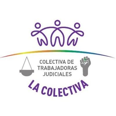 Somos un grupo de trabajadoras feministas del Poder Judicial de la Provincia de Buenos Aires. 
Instagram @colectivatrabjudiciales