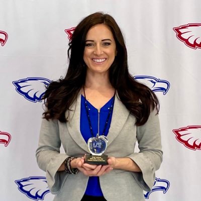 I am a resource teacher at Cheatham Elementary and campus teacher of the year! I love school and I love building positive relationships within my community.