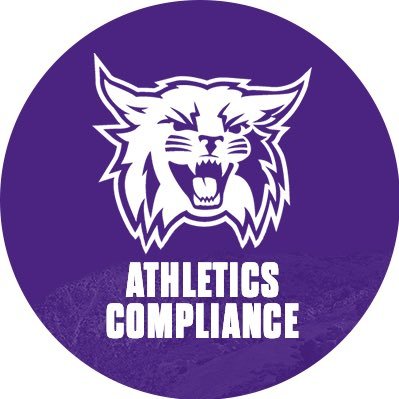 Official Twitter account of the Office of Compliance in the Department of Athletics at Weber State University. Remember to ASK BEFORE YOU ACT! #WeAreWeber