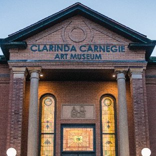 The mission of the Clarinda Carnegie Art Museum is to enrich the community of SW Iowa through educational programs, including high-quality art exhibitions.