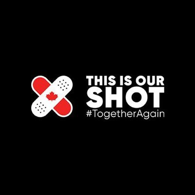 This is Our Shot 🇨🇦 #ThisIsOurShotCA