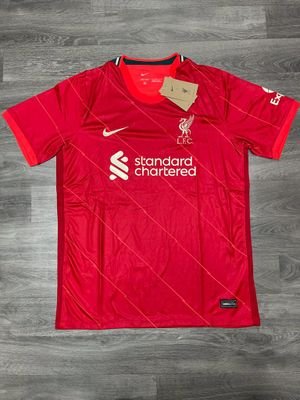 Latest Liverpool kits now in stock