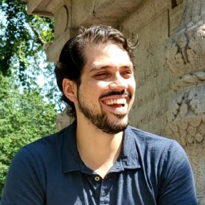 psanchezdl's profile picture. Founder & CEO at @CanidVaccines