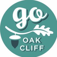 Go Oak Cliff (@gooakcliff) 's Twitter Profile Photo Go Oak Cliff (@gooakcliff) 's Twitter Profile Photo