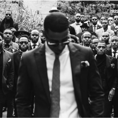 Train Your Success is a Social Movement that advocates for the upward mobility of Black Men.
