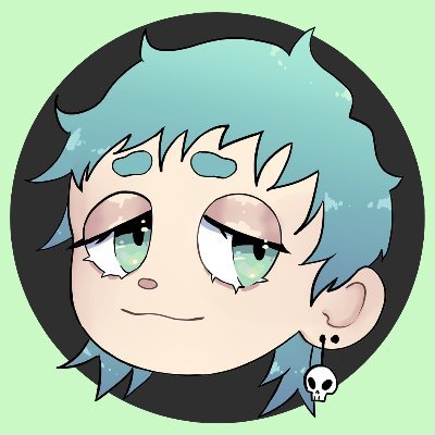 | 19 they/them | 🍃 ACNH☆
☆💀Rep of Dead End Island 💀☆
|Northern hemisphere|🍊|
FC: 2741-4066-7326