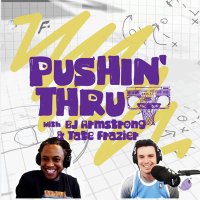 Pushin’ Thru (@pushinthrupod) 's Twitter Profile