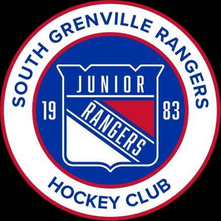 South Grenville Rangers Hockey Club | Junior & Senior | https://t.co/0G52laiUq6 | #SGRhockey #PackTheTrack #TheRow