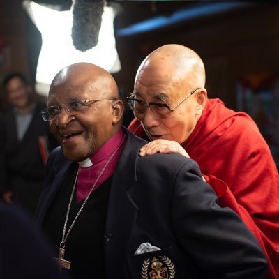 A laugh out loud funny film about finding joy in these troubled times with the Archbishop Desmond Tutu and His Holiness the Dalai Lama.