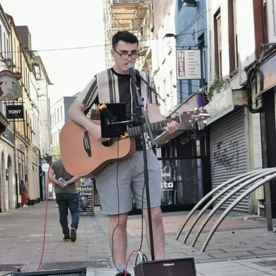 David Punch is a Singer-Songwriter from Cork in Ireland. My new single 'Out Of Reach' is OUT NOW !!! 🎶