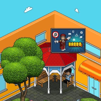 ❤️ Sur Habbo depuis 2006
💻 Dev web & pc
🔑 Guide / Gardien des clés et des lieux
🖐 Disponible pour de l'aide et des projets
🛍️ Troc + de 100 salles
Etc... ;)