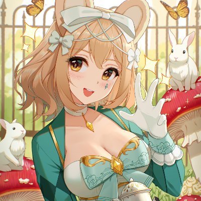 Dia Dormouse 🧀 (Graduated)さんのプロフィール画像