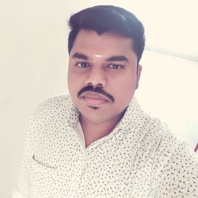 IamSanjay_'s profile picture. #Indian #Thamizhan #TVK