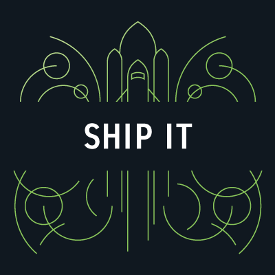 ✨ ship it and see what happens!
🎧 a @Changelog pod
🎙 with @rothgar & @Autumn808
🐘 @shipit@changelog.social