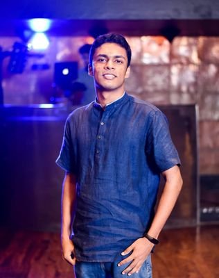 OdhilWeerakoon's profile picture. 