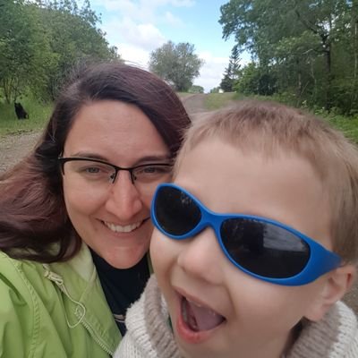 whitestarbrynn's profile picture. Agrologist and Mom.