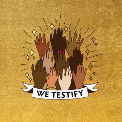 We Testify is an organization dedicated to the leadership and representation of people who have abortions.