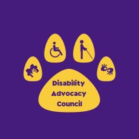 Disability Advocacy Council (@lsudisability) 's Twitter Profile