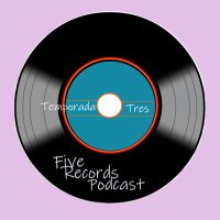 Five Records Podcast(@FiveRecordsPod) 's Twitter Profile Photo