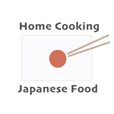 Home cooking Japanese food