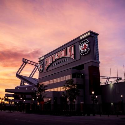 Proud husband. Proud father. Proud fan of the Gamecocks!!