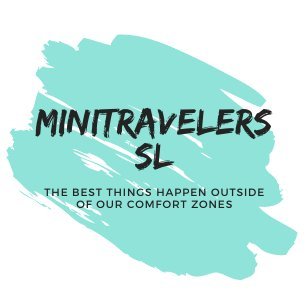 The best things happen outside of our comfort zones.
MiniTravelers SL.. Please Subscribe and Like us
https://t.co/Gv1wOEDCBi