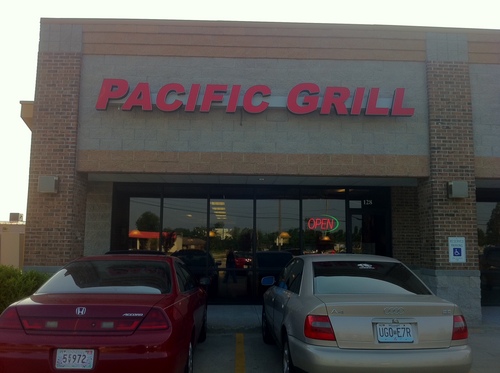 417pacificgrill's profile picture. Our menu offers Chinese, Japanese, and Korean dishes that are sure to satisfy your appetite!  We're open!  Lunch is 11am-2:30pm.  Dinner is 4:30pm-9pm.