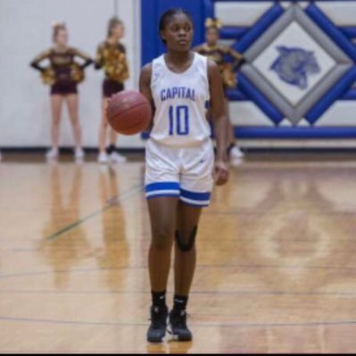 sayles_natalyia's profile picture. capital high school ‘22 | G/SF🏀 | 4.5 GPA📚