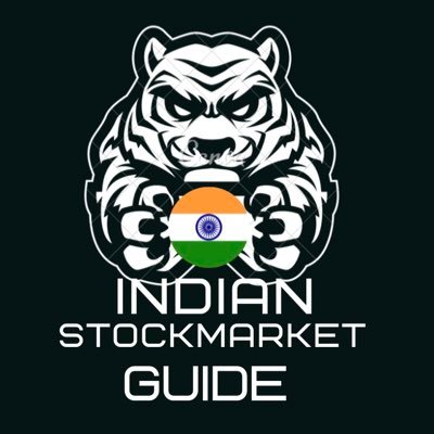 Indianstockma13's profile picture. I provide you with the latest news and tips on the Indian Stock Market. Follow us on Instagram.

🚨 Daily NEWS
🔥 Motivating Tweets
🐸 Funny Tweets
🐒 Tips