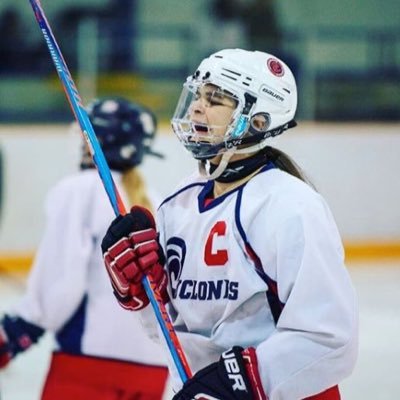 Alberta Junior A Female Hockey Chinook Blazers | #12 |   Center | 5’7”  🌍 -Alberta, Canada 🇨🇦