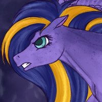Thunderstruck (@mlp_thunderstrk) 's Twitter Profile
