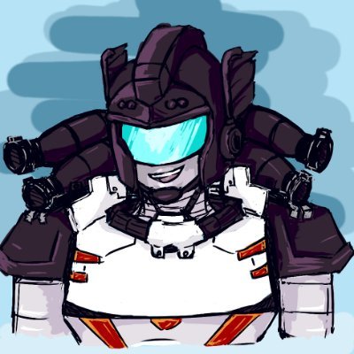 she/her
Power armour hoarding goblin/wannabe autonomous robotic lifeform
Robot fangirl trash who occasionally makes things
(pfp by Galvanity on tumblr/dA)