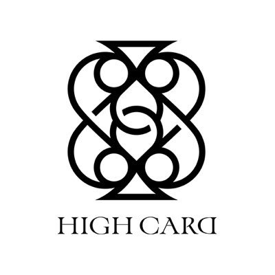 HIGH CARD／ハイカード【公式】