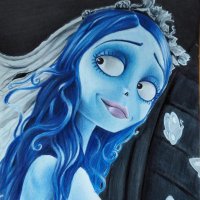 Corpse Bride⁷(@CopseBride_) 's Twitter Profile Photo