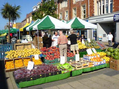BOSCOMBEMARKET's profile picture. Boscombe Market is an extremely busy and varied all day street market held every Thursday and Saturday on the shopping precinct at Boscombe in Bournemouth