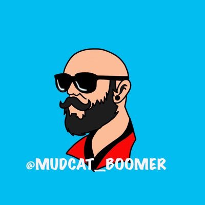 Mudcat_Boomer's profile picture. Follow for updates on this epic journey