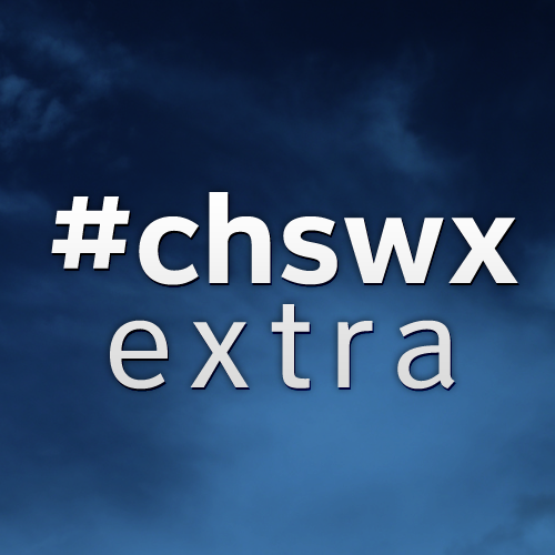 chswxextra's profile picture. #chswx discussion and background by @jaredwsmith. May be speculative at times. Not affiliated with NWS. Follow @chswx for alerts and forecasts.