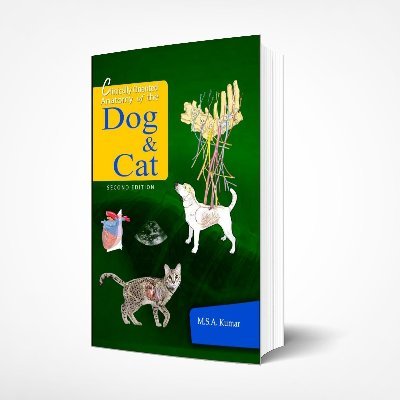 DogCat_Anatomy's profile picture. This book stresses the importance of #anatomy for clinical applications. The anatomy of organ systems,  plus diagrams of the complex relationships involved.