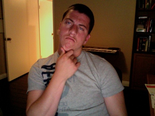 okarny's profile picture. A student in dire need to express his inner Israeli.