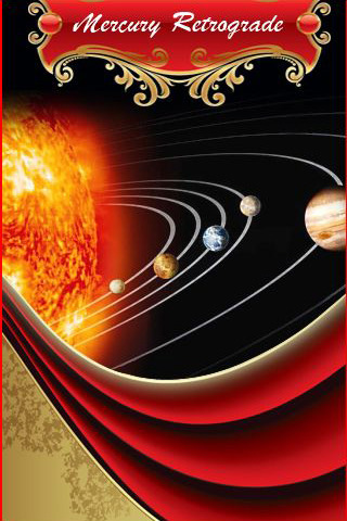 Mercury Retrograde! is an astrological app designed to help people determine if Mercury is Retrograde or Direct and when it is going to happen.