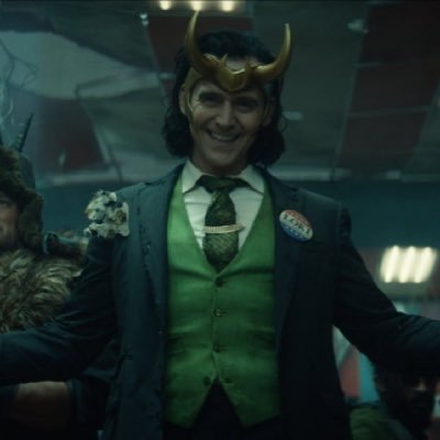 NoContextLoki's profile picture. #Loki without context. Photos, gifs, and scenes of Loki, submissions welcomed, run by @BuckyReturns