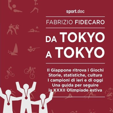 Uno sguardo sul #Giappone, partendo dal libro di Fabrizio Fidecaro (Absolutely Free, collana Sport.doc) dedicato alla storia delle Olimpiadi e a #Tokyo2020
