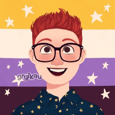 claysad's profile picture. Writer. Educator. they/she

#amwriting

Profile pic from: https://t.co/kZOvu9yy5m…