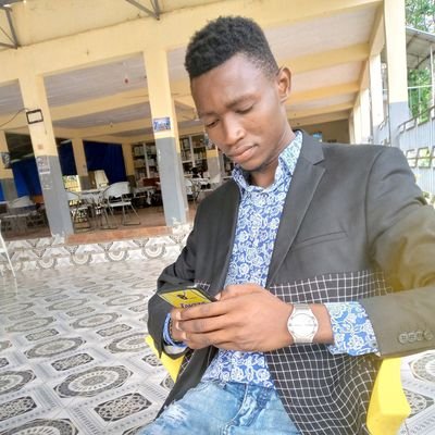 AhmedJusu8's profile picture. student of university of makeni (unimake)🎓🎓📚📚🖋🖋🛩🛩