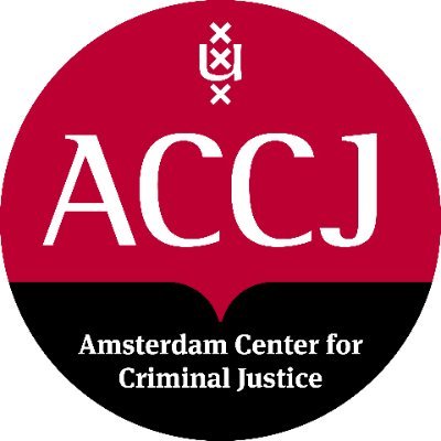 A research center of the Dep't of Criminal Law @Adamlawschool | criminal law & justice in domestic, transnational, and international settings | @UvA_Amsterdam