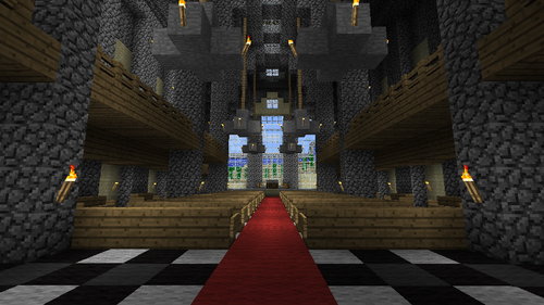 MinecraftNZ's profile picture. We have two New Zealand based servers 100MB Connection. See our site for more info.