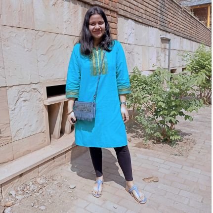 vidhiinarula's profile picture. I'm going through a bit of a rough patch.
The whole year, actually.