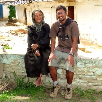 HimalcOdonutter's profile picture. Aspiring Polar Ecologists 🏕️🏔️, #Odonatologist & PhD @wii_india l Working on #Himalayas #Biodiversity, #Biogeography, #Speciation, #Limnology🔬l
#ODOnutter